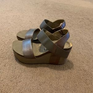 OTBT wedges